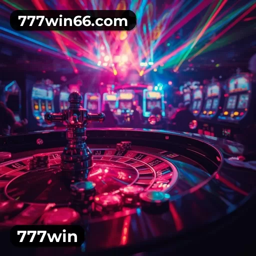 777win plataforma