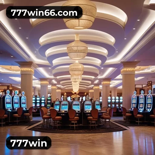 777win tela de login