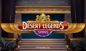 Hình ảnh minh họa game 777win66 Desert Legends Spins
