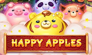 Hình ảnh trò chơi 777win66 Happy Apples
