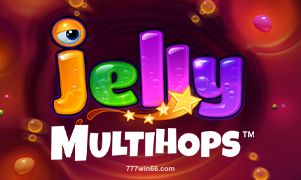 Hình ảnh trò chơi Jelly Multihops™ tại 777win66