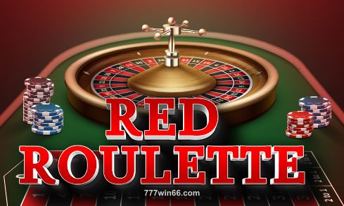 Hình ảnh trò chơi Red Roulette tại 777win66