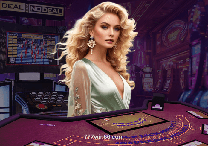 Hình ảnh trò chơi Deal or No Deal tại 777win66