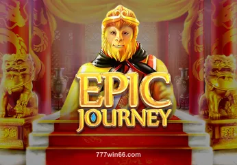 Ảnh minh họa trò chơi Epic Journey tại 777win66