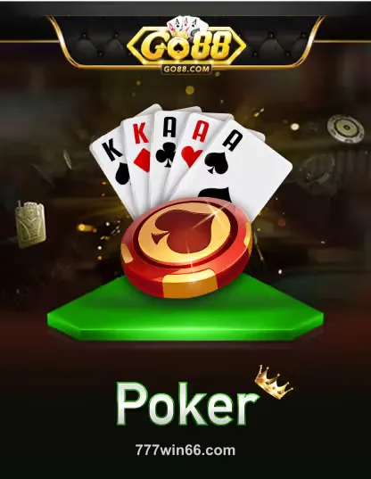 Hình ảnh trò chơi Go Poker Portrait tại 777win66