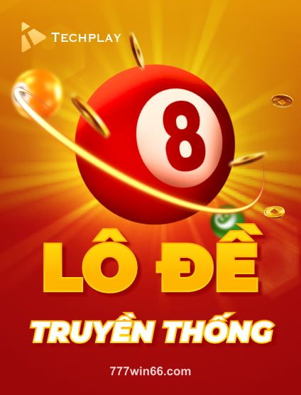 Techplay Lo De Truyen Thong Portrait Slot Game Image