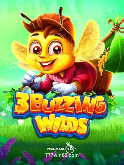 Hình ảnh trò chơi 3 Buzzing Wilds tại 777win66